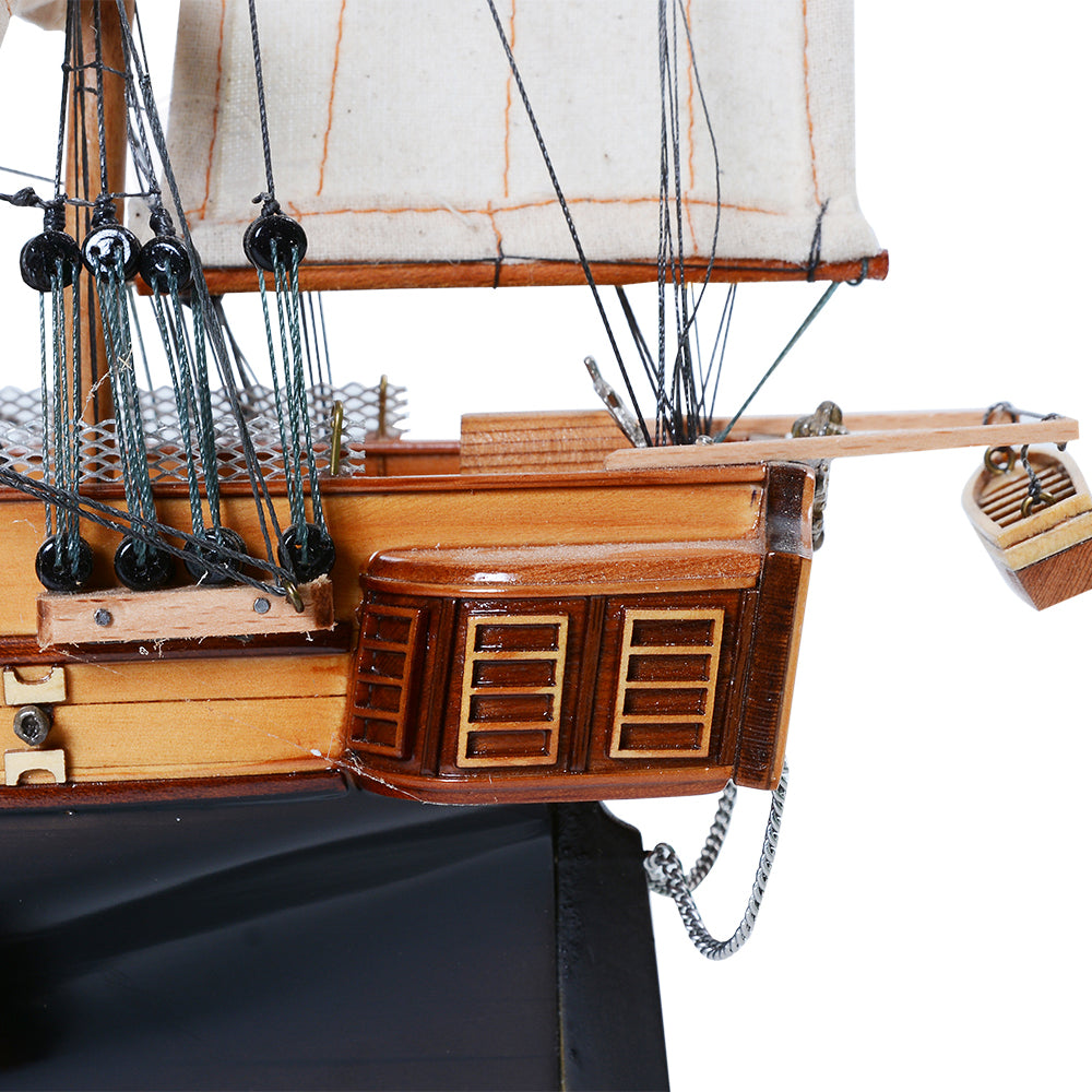 USS Constitution Small Captain Line