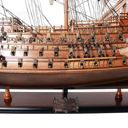 SOVEREIGN OF THE SEAS MODEL SHIP | Museum-quality | Fully Assembled Wooden Ship Models