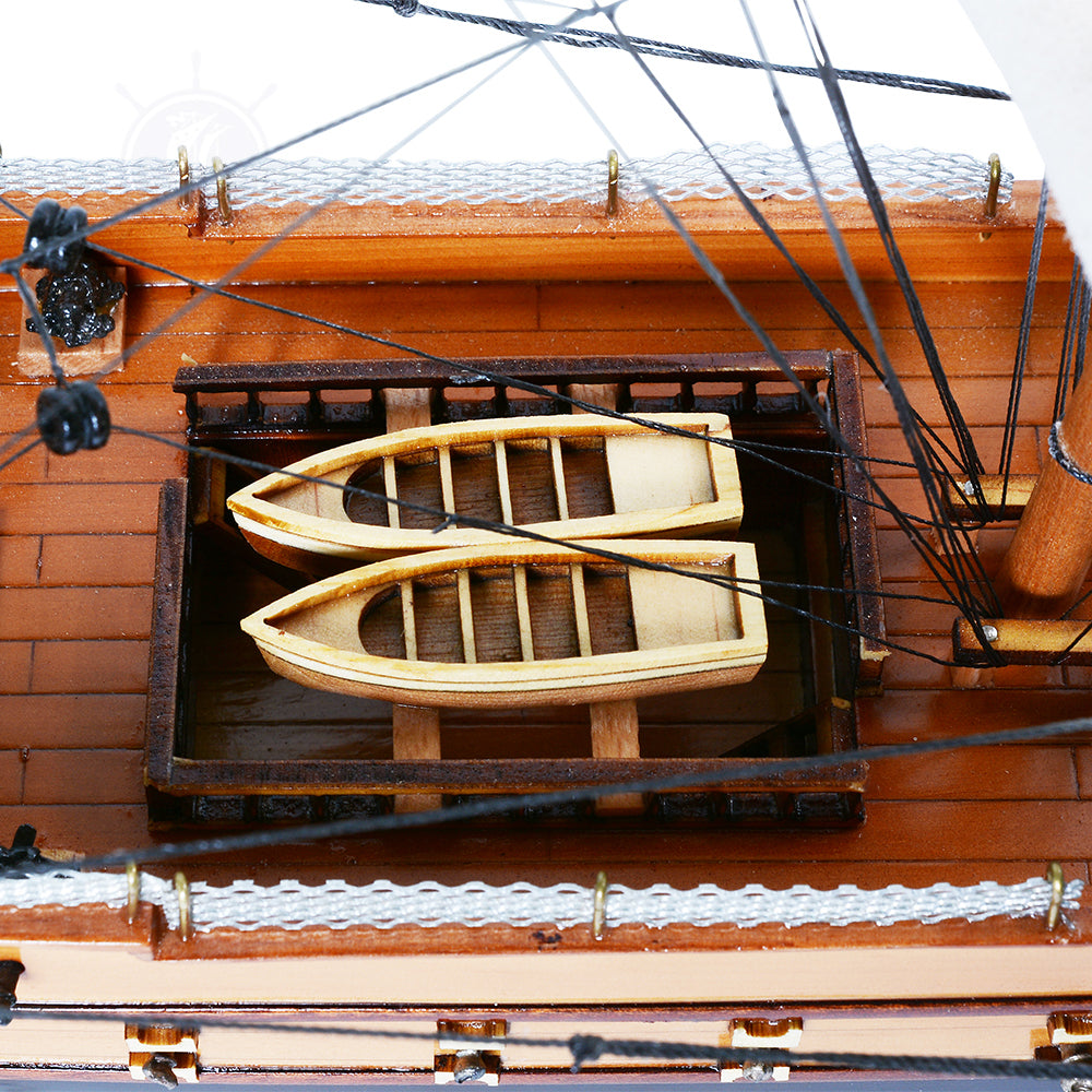 USS Constitution Small Captain Line