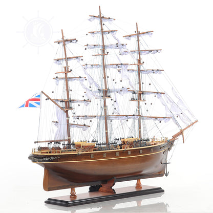 CUTTY SARK MODEL SHIP | Museum-quality | Fully Assembled Wooden Ship Models