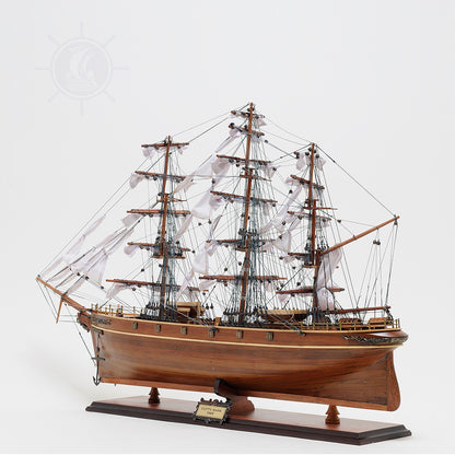 CUTTY SARK MODEL SHIP | Museum-quality | Fully Assembled Wooden Ship Models