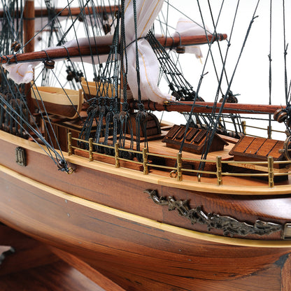 CUTTY SARK MODEL SHIP | Museum-quality | Fully Assembled Wooden Ship Models