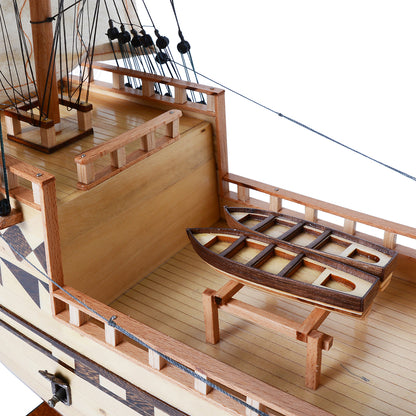 Mayflower Medium - Ligne Captain entièrement assemblée