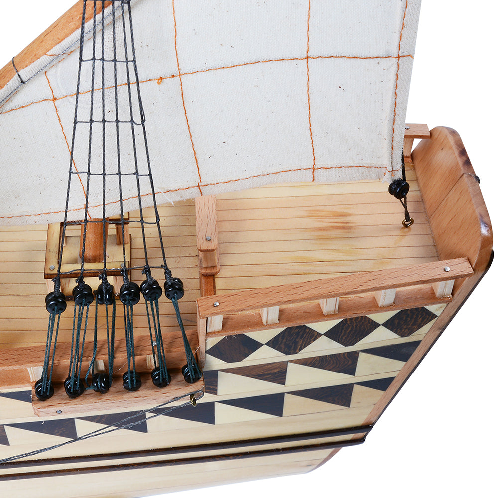 Mayflower Medium - Ligne Captain entièrement assemblée