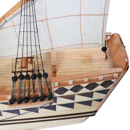 Mayflower Medium - Ligne Captain entièrement assemblée