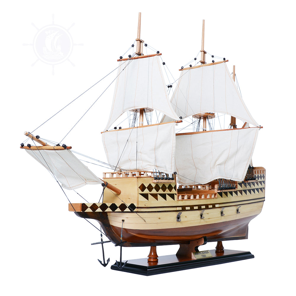 Mayflower Medium - Ligne Captain entièrement assemblée