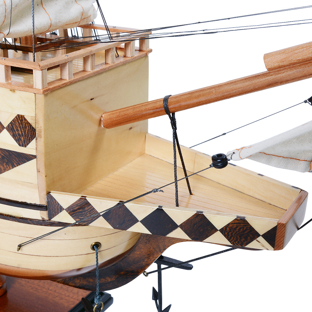 Mayflower Medium - Ligne Captain entièrement assemblée
