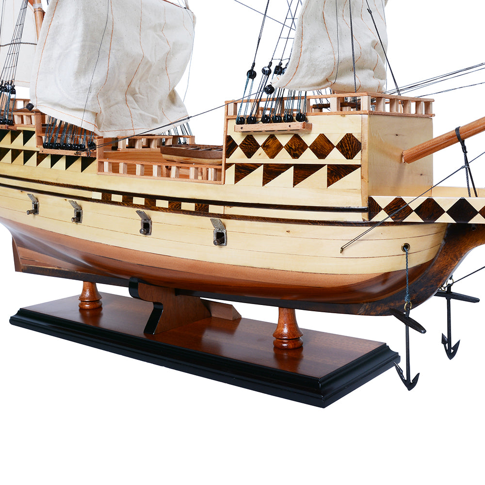 Mayflower Medium - Ligne Captain entièrement assemblée