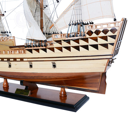 Mayflower Medium - Ligne Captain entièrement assemblée