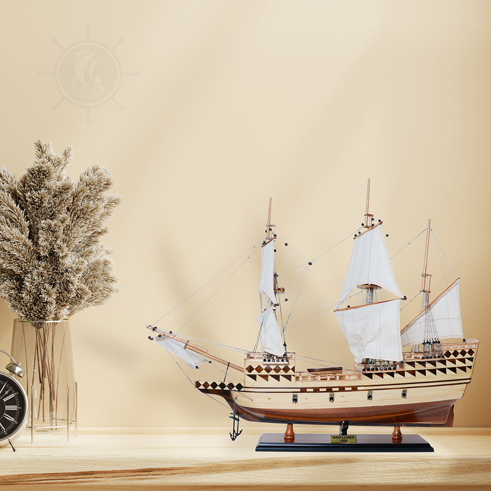 Mayflower Medium - Ligne Captain entièrement assemblée