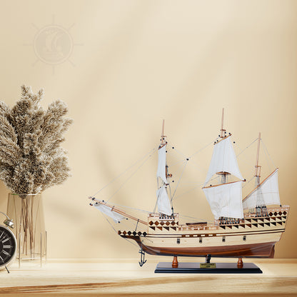 Mayflower Medium - Ligne Captain entièrement assemblée