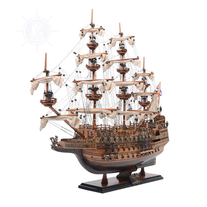Sovereign of the Seas Medium Admiral Line