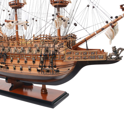 Sovereign of the Seas Medium Admiral Line