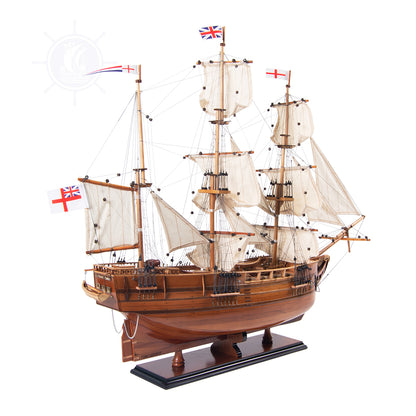 Beagle Ship Model Admiral Line