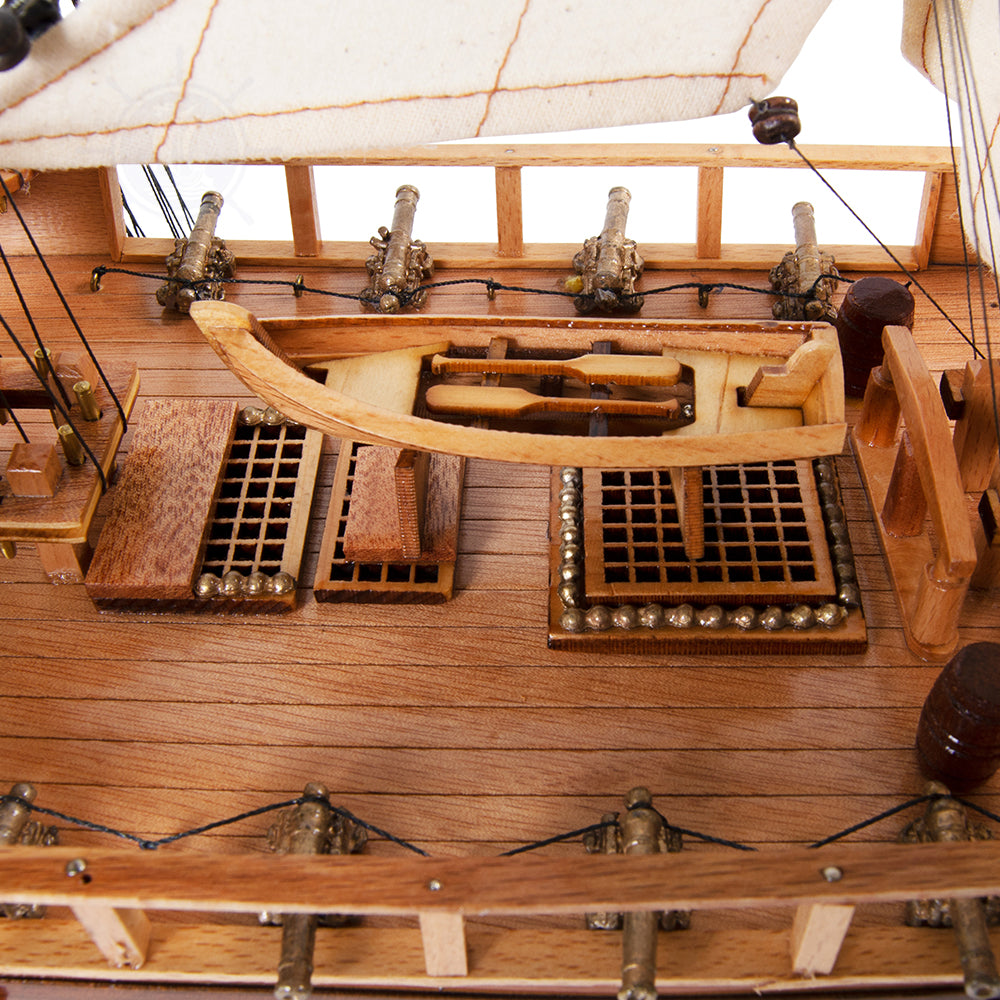 Beagle Ship Model Admiral Line