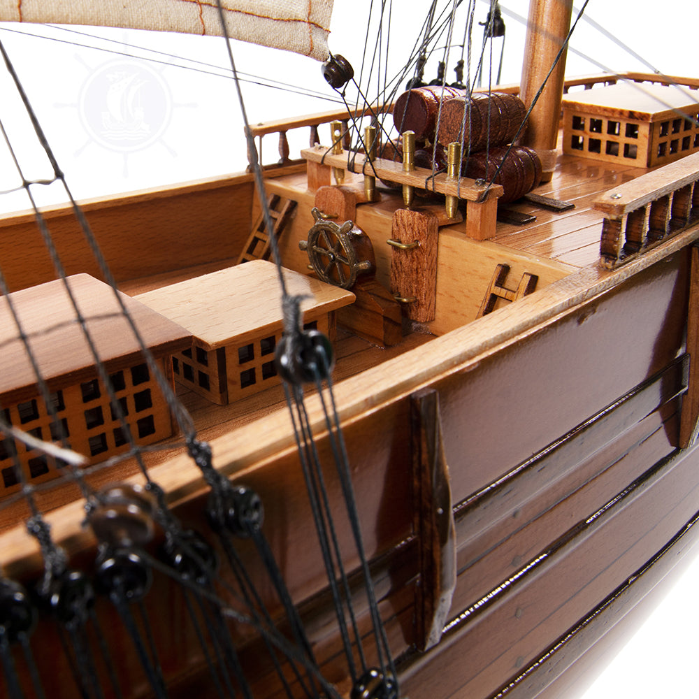 Beagle Ship Model Admiral Line
