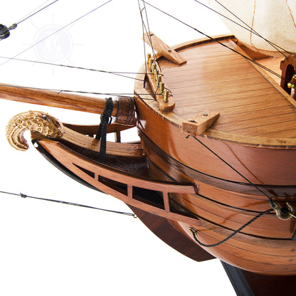 Beagle Ship Model Admiral Line