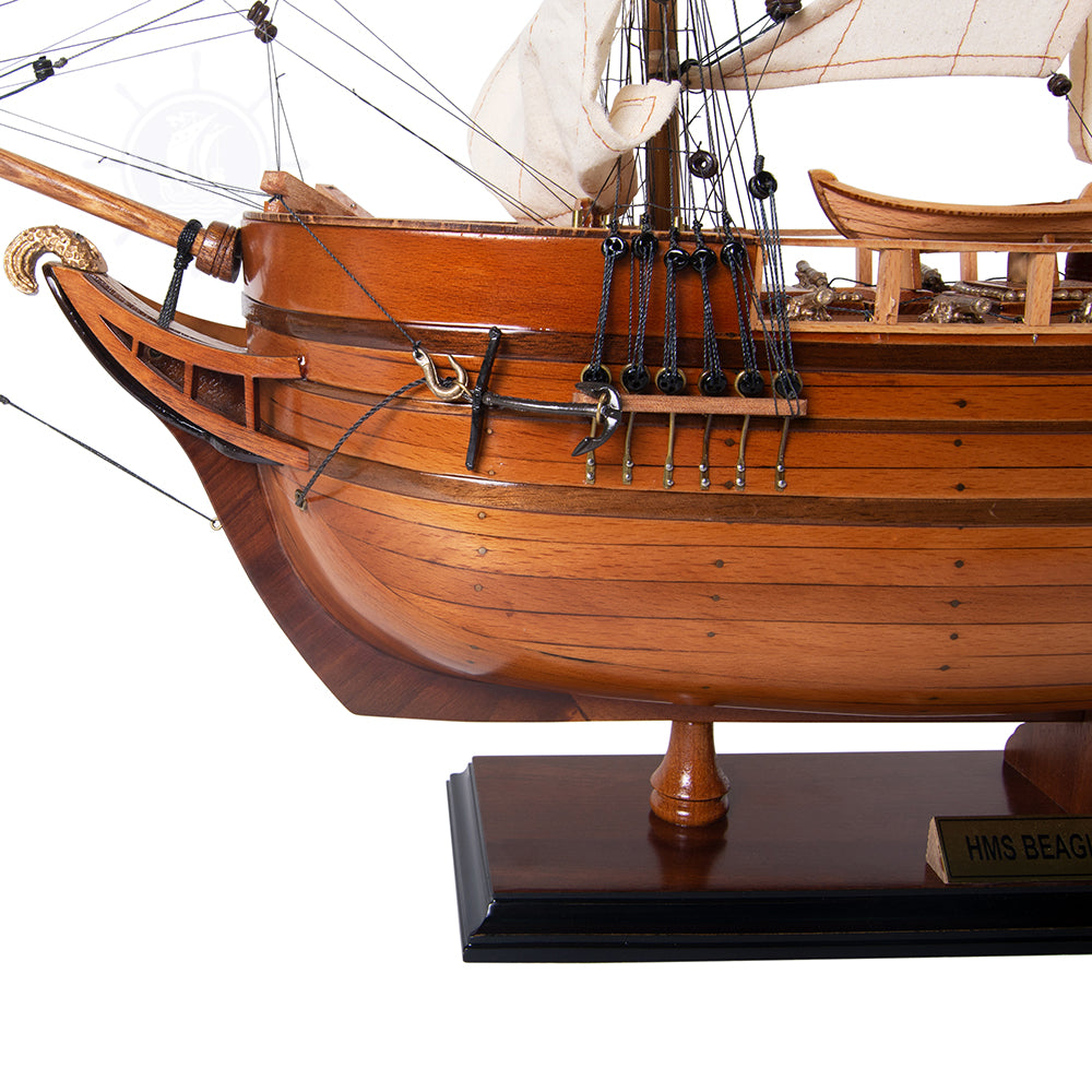 Beagle Ship Model Admiral Line