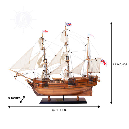 Beagle Ship Model Admiral Line