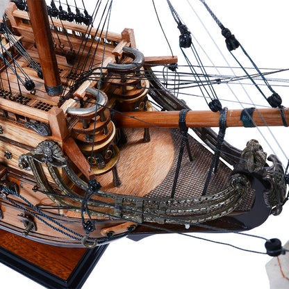 San Felipe Historic Ship Model - Medium
