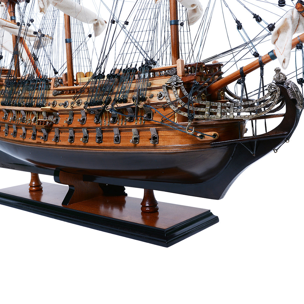San Felipe Historic Ship Model - Medium