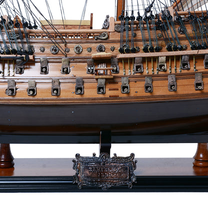 San Felipe Historic Ship Model - Medium