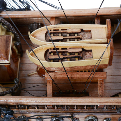 San Felipe Historic Ship Model - Medium