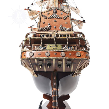 San Felipe Exclusive Edition Admiral Line