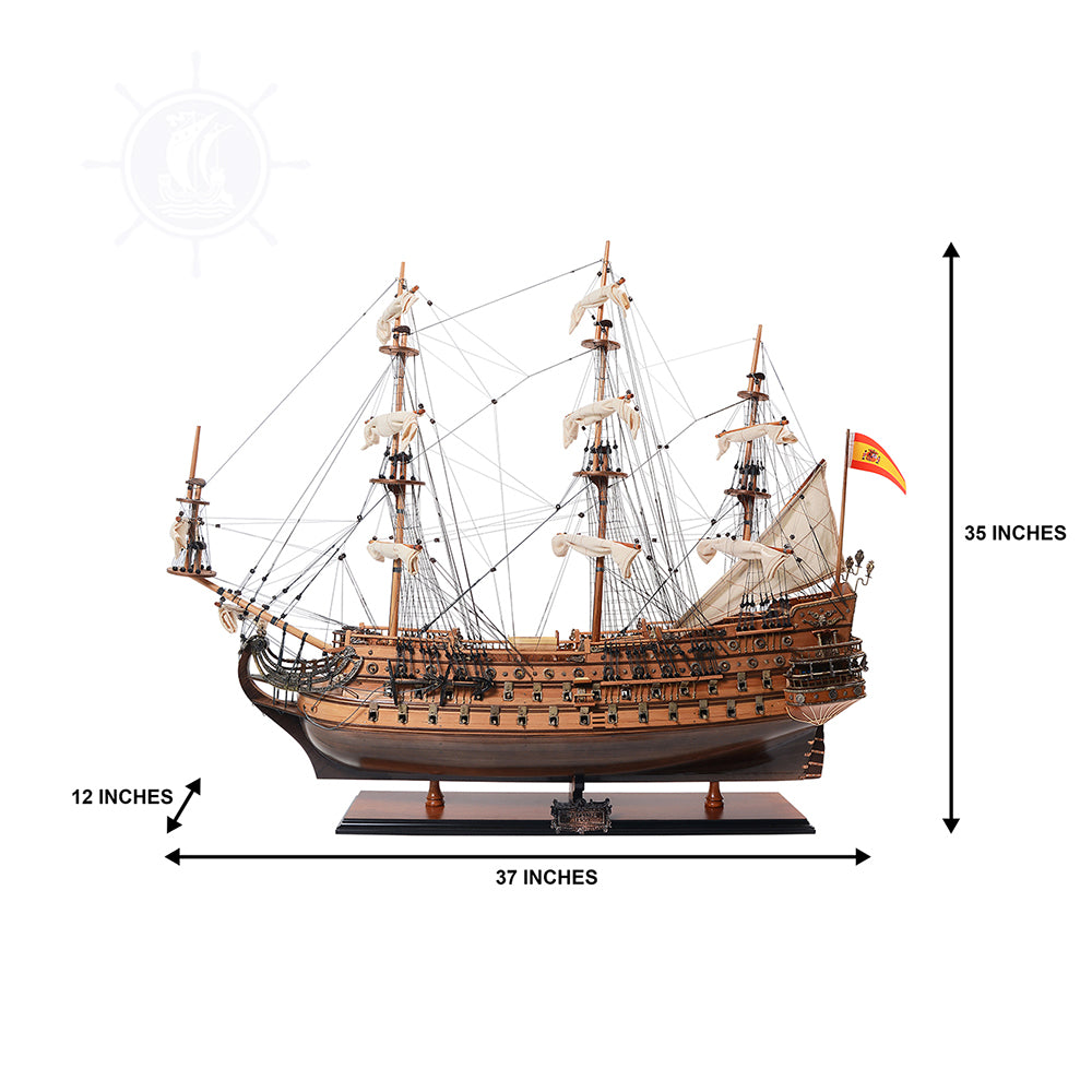 San Felipe Exclusive Edition Admiral Line