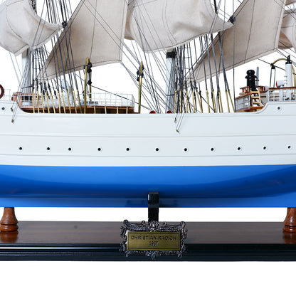 Christian Radich Ship Model