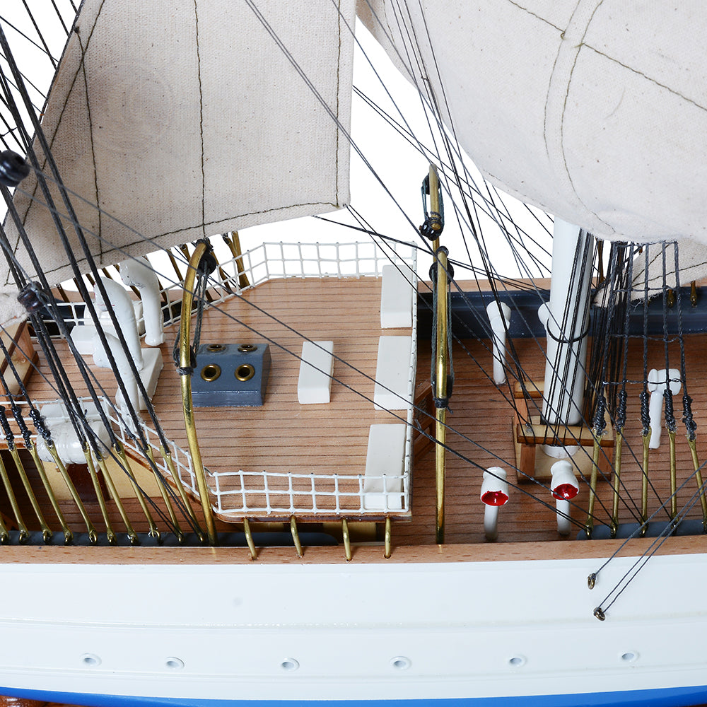 Christian Radich Ship Model