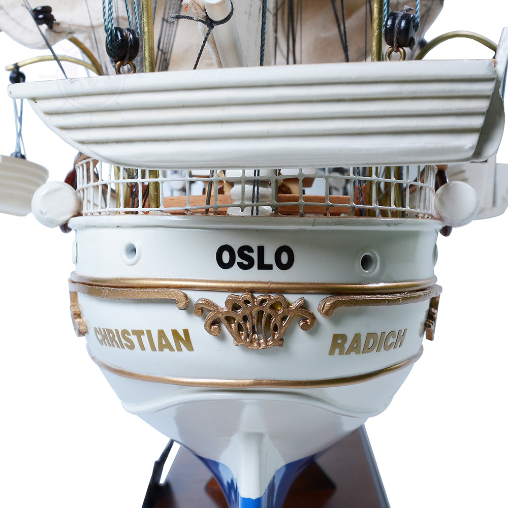 Christian Radich Ship Model