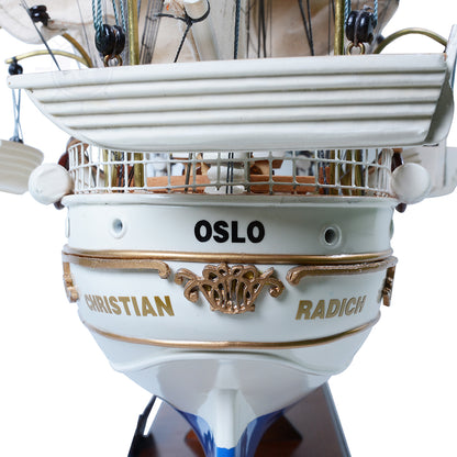 Christian Radich Ship Model