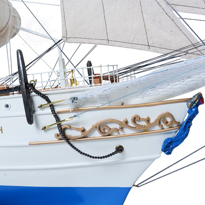 Christian Radich Ship Model