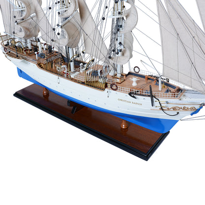 Christian Radich Ship Model