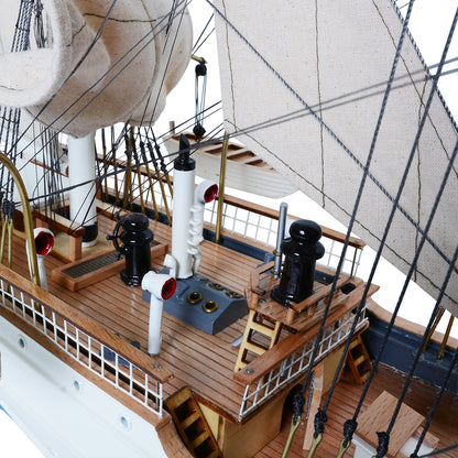 Christian Radich Ship Model