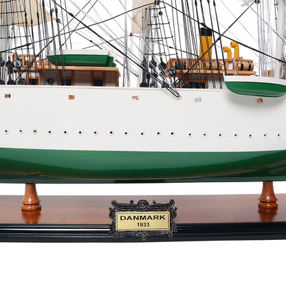 Danmark Tall Ship Model Admiral Line