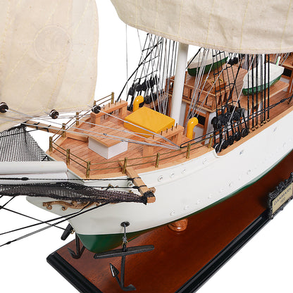 Danmark Tall Ship Model Admiral Line