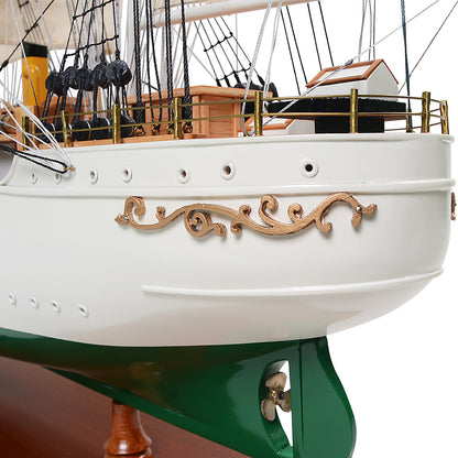 Danmark Tall Ship Model Admiral Line