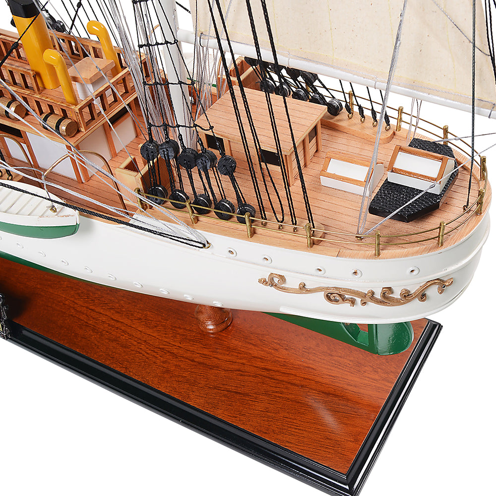 Danmark Tall Ship Model Admiral Line