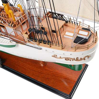 Danmark Tall Ship Model Admiral Line