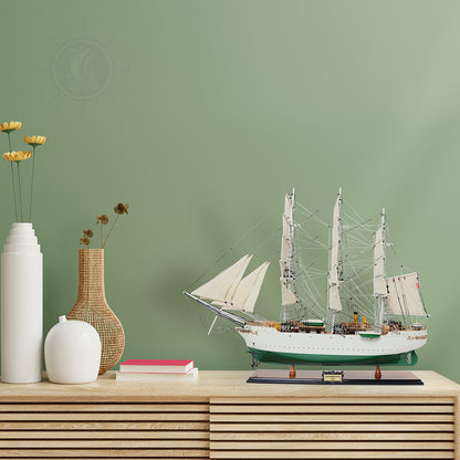 Danmark Tall Ship Model Admiral Line