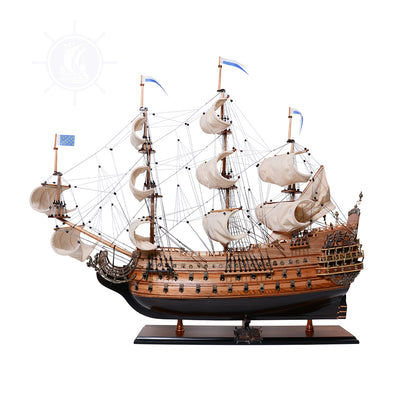 Soleil Royal Tall Ship Model Admiral Line