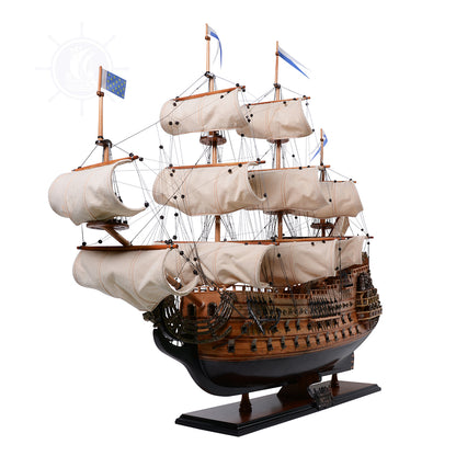 Soleil Royal Tall Ship Model Admiral Line