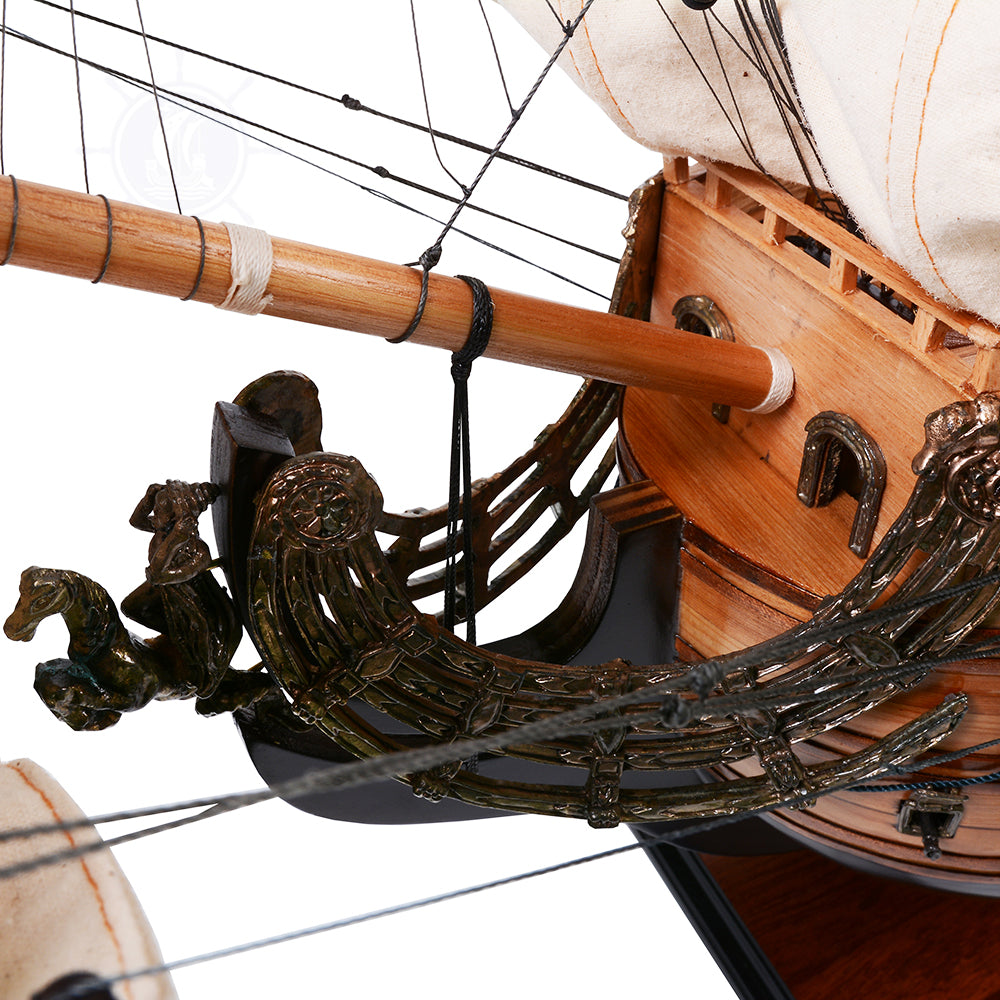 Soleil Royal Tall Ship Model Admiral Line