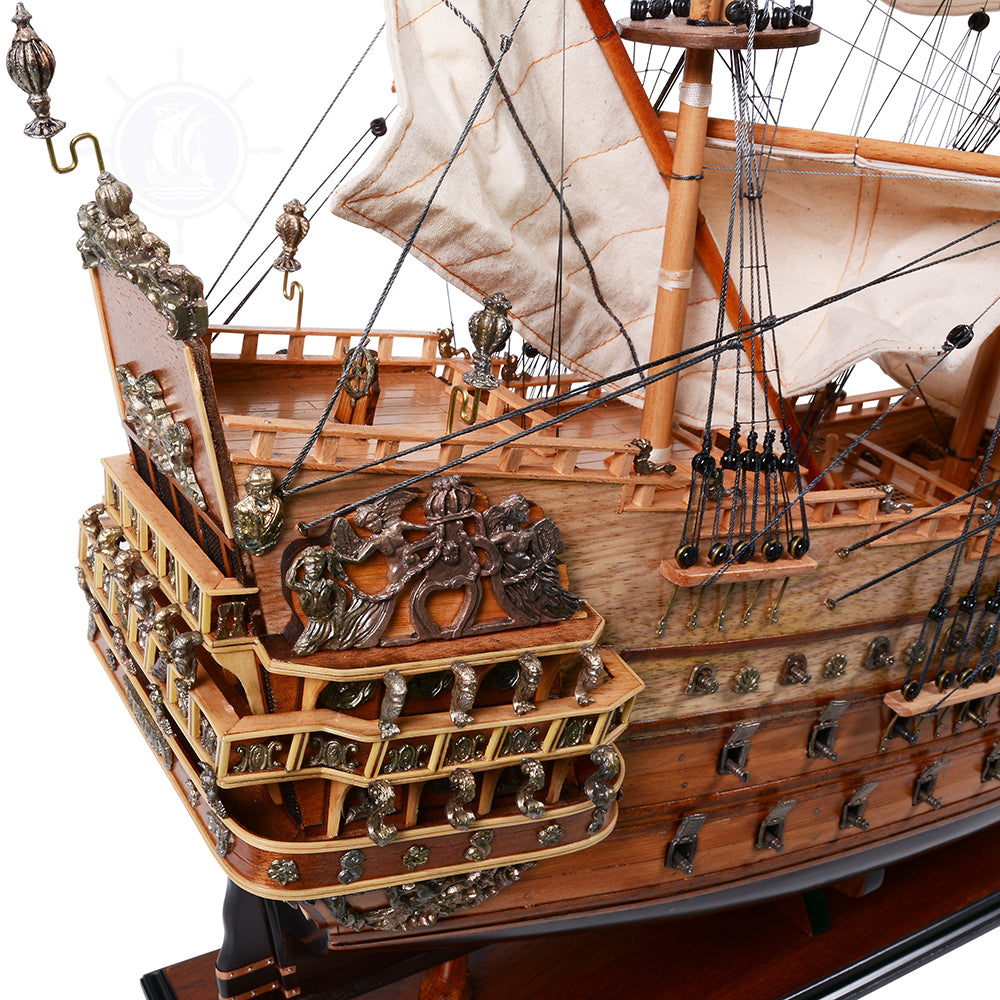 Soleil Royal Tall Ship Model Admiral Line