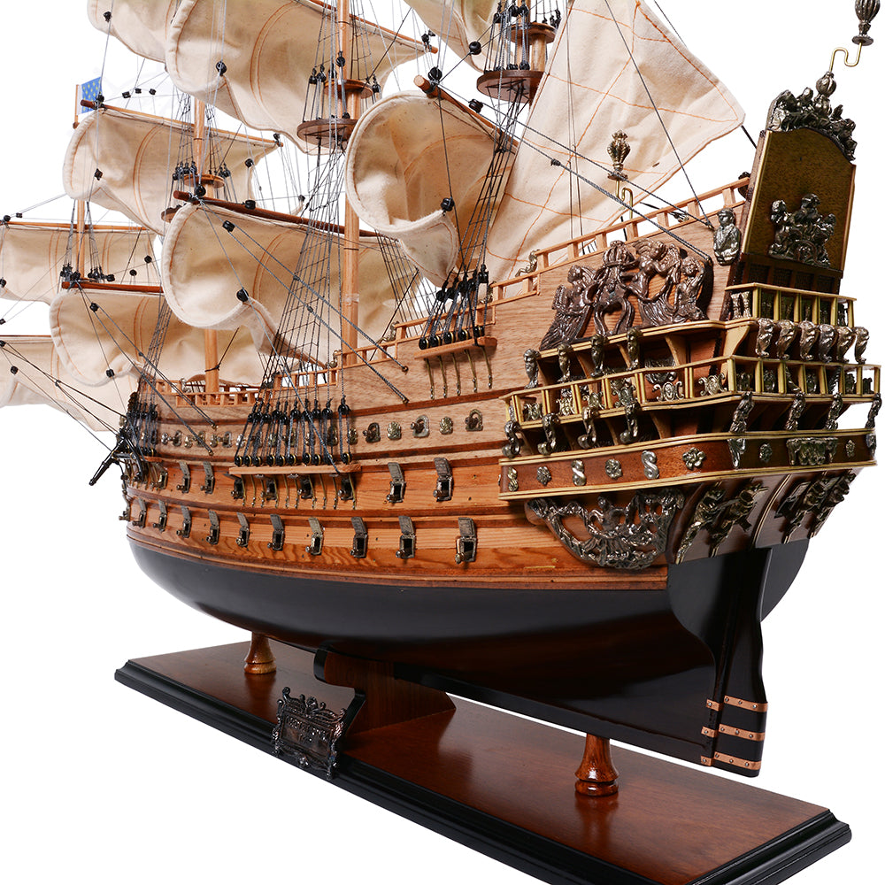 Soleil Royal Tall Ship Model Admiral Line