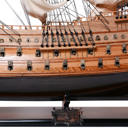 Soleil Royal Tall Ship Model Admiral Line