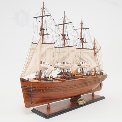 S.S GAELIC MODEL SHIP L80 | Museum-quality | Fully Assembled Wooden Ship Models