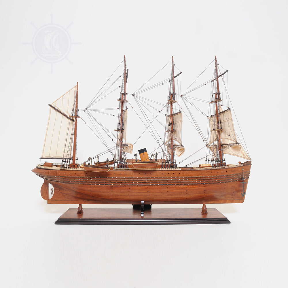 S.S GAELIC MODEL SHIP L80 | Museum-quality | Fully Assembled Wooden Ship Models